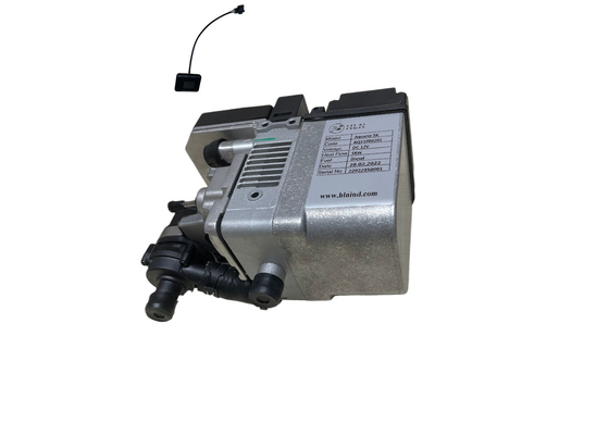 Het Koelmiddel Heater Circulating 12v 5000w van de Hydronicmotor