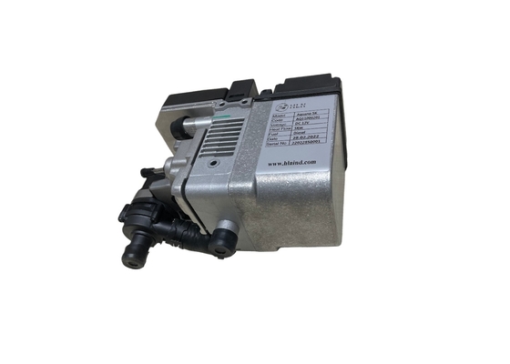 Universeel de Motorkoelmiddel Heater Preheating Diesel 5kW 12v/24v van de Voertuigvrachtwagen