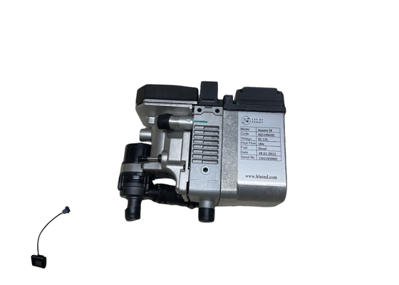 De automobiel Preverwarmer van Heater For Tractor Fluid Trucks van het Dieselmotorkoelmiddel