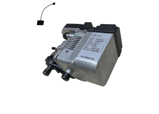 Van diesel van de de Vrachtwagenboot Warm waterheater for rv diesel heater de Auto 12v 5000w