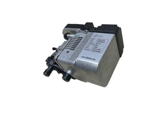 De Airconditioning 5kW van de het diesel Waterauto van Hydronic Heater Rv Diesel Heater Coolant