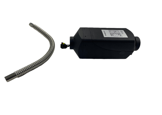 Hete 12v-Lucht Heater For Caravan Camper Trailer Van Motorhome rv 2kW