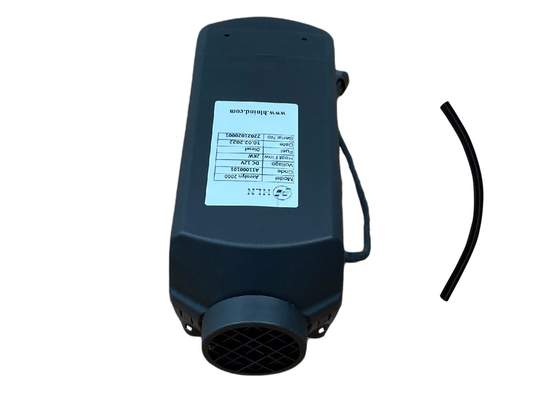 Elektrische 12v-Lucht Heater Van Rv Night Diesel