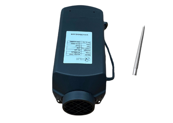 Van de diesel Auto de Verwarmer12v Diesel Autolucht voor Waswinkel