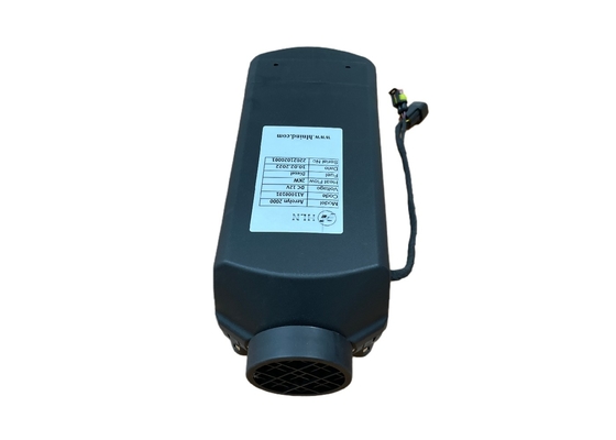 24v van de diesel van de de Bootboot Luchtverwarmer 12v 2kW van de de Autovrachtwagen de Cabineveredelingsmiddel
