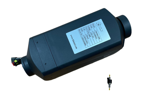 24v van de diesel van de de Bootboot Luchtverwarmer 12v 2kW van de de Autovrachtwagen de Cabineveredelingsmiddel