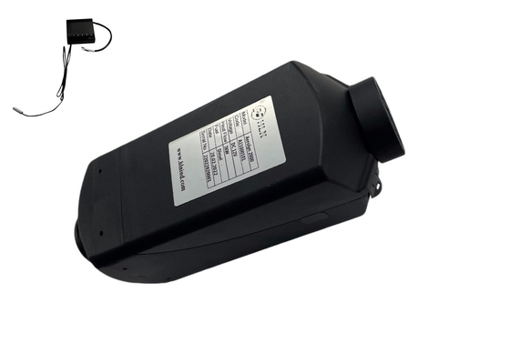 Draagbare 2kw-van de Diesel de Kampeerauto Caravanverwarmer 12v het Kamperen Auto Openluchtvrachtwagen