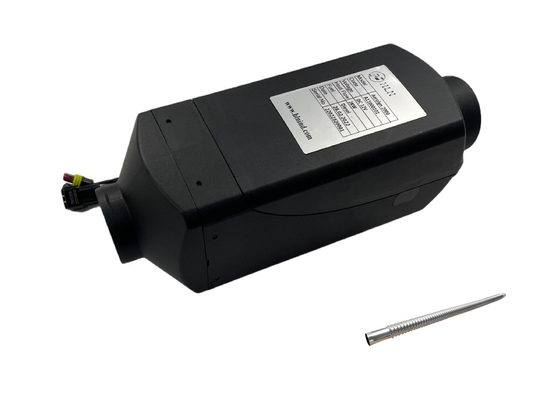 Van 2kw van de Diesel Heater For Caravan Truck Boat het Parkeren 12V Caravanlucht