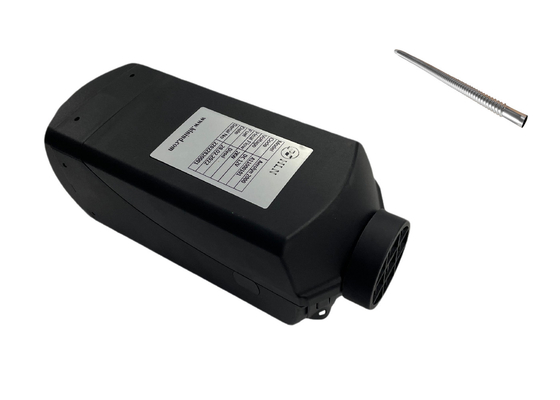 Van 2kw van de Diesel Heater For Caravan Truck Boat het Parkeren 12V Caravanlucht