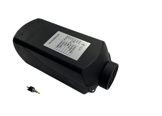 Auto12v 2kw Diesel Verwarmers voor Caravans die Materiaal verwarmen
