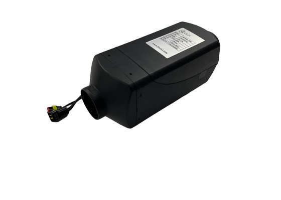 2kw de diesel Lucht Verwarmingssysteem van Van Heater Portable Universal Combi Caravan