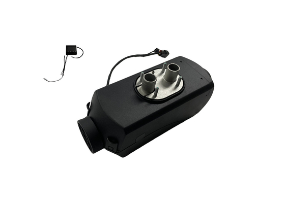 2kw de diesel Lucht Verwarmingssysteem van Van Heater Portable Universal Combi Caravan
