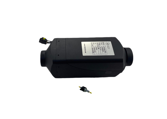 2kW de Kampeerautobus van Heater Conditioner Truck Cabin Boat van de 12 Volt Hulp Elektrische Auto