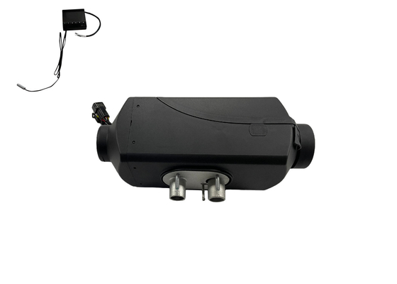 Van de het Parkerenverwarmer 12v van de luchtauto van Diesel 4000w de Verwarmer Caravanaircon