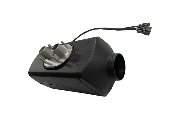 Het elektrische van het Diesel Hulp de Boot Verwarmer12v 4kw 24v Veredelingsmiddel Kamperen