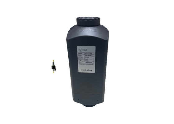 Diesel van de de Caravanvrachtwagen van het busvoertuig Draagbaar Parkeren Heater Controller 12 Volt 4kw