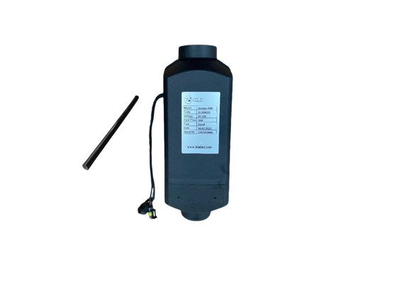 Het Veredelingsmiddel van Heater Electric Car Caravan Vehicle van de brandstof12v Lucht