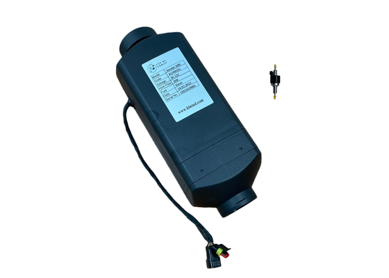 12 Regelbare de Snelheidsschakelaar van Heater Electric Cab Caravan Car van de volt12v Lucht
