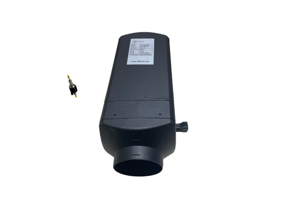 Draagbare Diesel Luchtverwarmers voor het Parkerenontdooier die van de Caravansauto 4kw 12v verwarmen